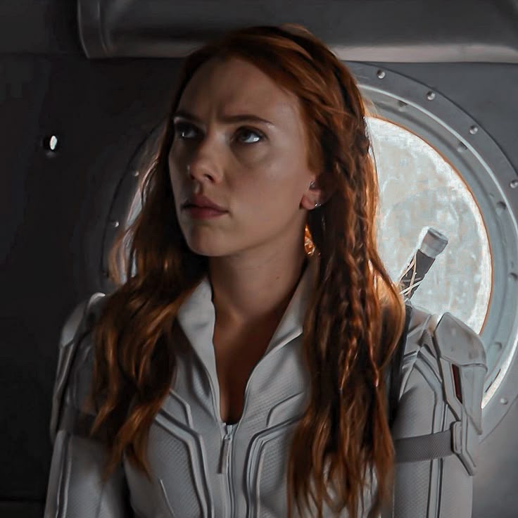 Black Widow / Natasha Romanoff