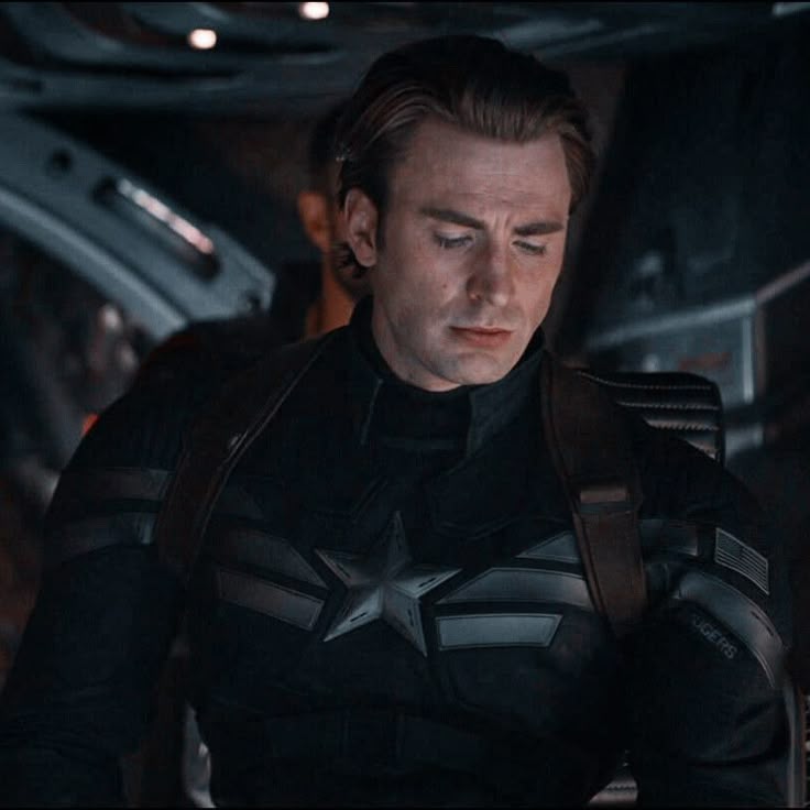 Captain America / Steve Rogers