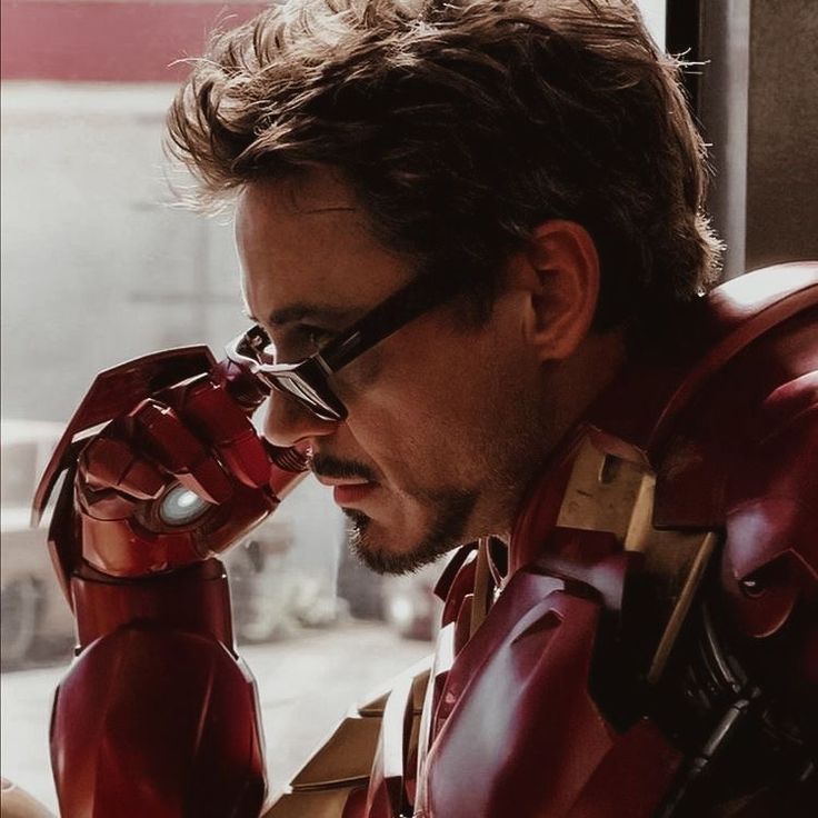 Iron Man / Tony Stark